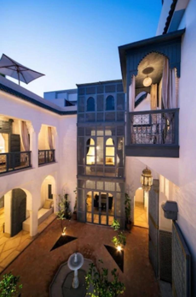 فندق رياض أوتو مراكش المظهر الخارجي الصورة